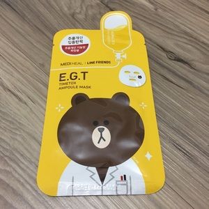Bogo Mediheal EGT TIMETOX sheet mask